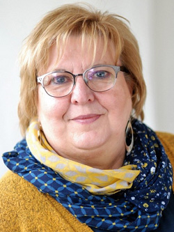 Sabine Heegaar