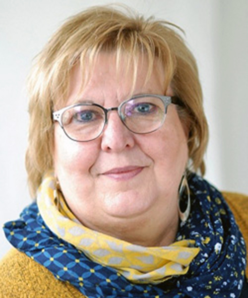 Sabine Heegaar